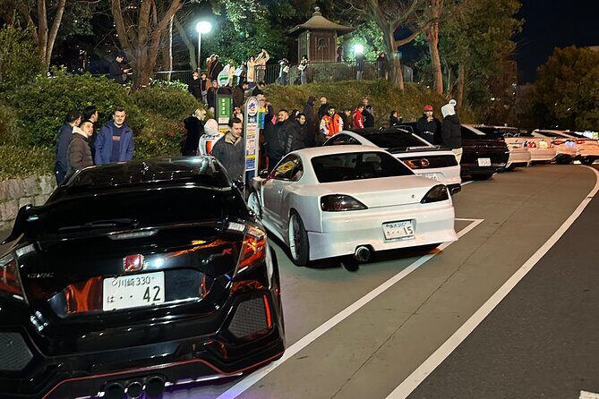 Daikoku Car meet: Tokyo Drift Car Club membership - Practical Details and What You Can Expect