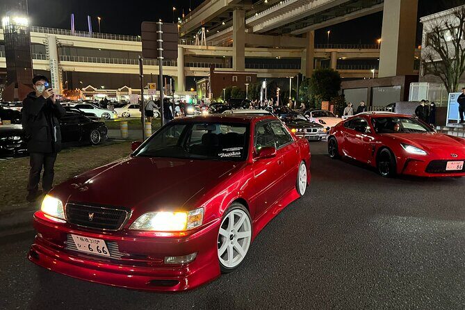 DAIKOKU excursion by car DRIFT automobile encounter - Analyzing the Cost and Value
