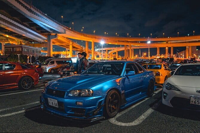Daikoku JDM Car Meet Private Tour - The Experience: What Matters Most