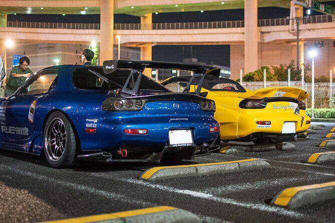 Daikoku PA JDM Car Scene Tour in Tokyo Drift RX7 - Final Thoughts