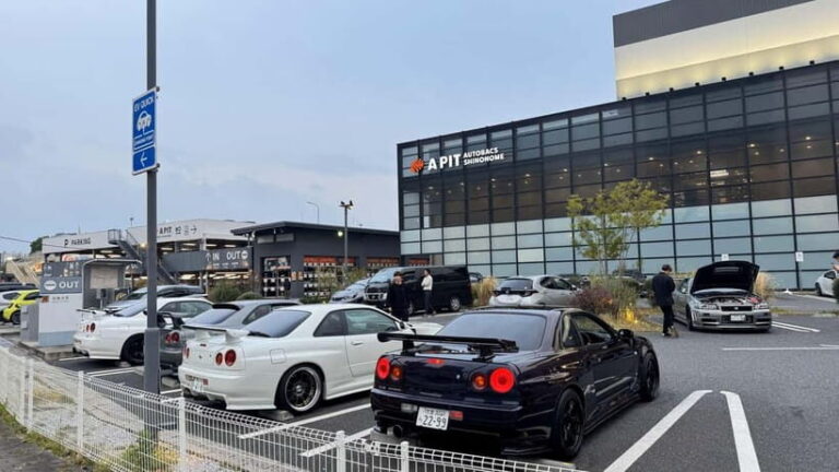 Daikoku & Tokyo Private JDM Tour by 700HP R34 GT-R - Why This Tour Stands Out