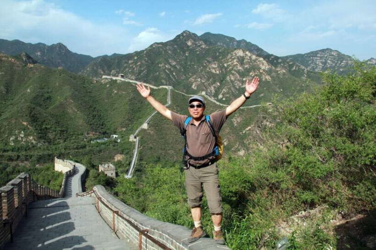 Daily Badaling Great Wall Coach Tour(With Options) - Who This Tour Is Best For