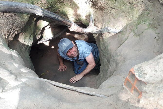 Daily Small Group To Cu Chi Tunnel - Authentic Local Neighborhoods and Real Life