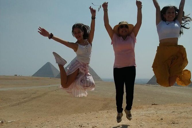 Daily tour to Giza pyramids for layover passengers - Who Is This Tour Best For?