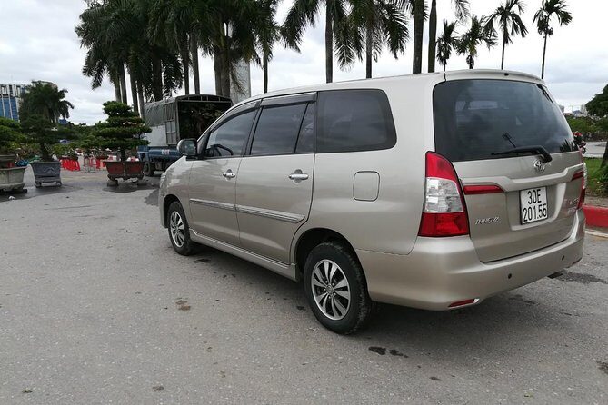 Daily Transfer FROM/to Ha Giang TO/from Sapa (hourly departure) - The Experience and Value