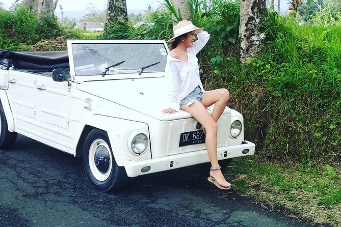Daily VW Tour - Ubud VW Tour - The Itinerary Breakdown