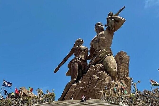 Dakar Museums and Monument de la Renaissance in a half day - What to Expect and How to Prepare