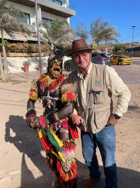 Dakar: private tour "move, eat, act like a local" - Price, Duration, and Value