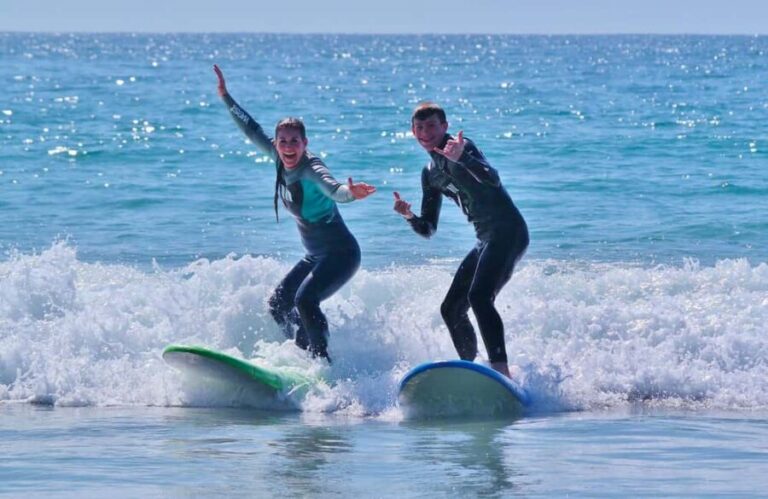 Dakhla: Surf Lesson with Hotel Pickup and Drop-off - What the Tour Looks Like