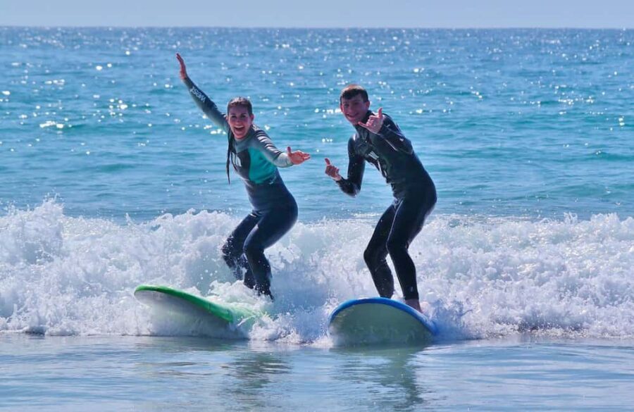 Dakhla: Surf Lesson with Hotel Pickup and Drop-off - What the Tour Looks Like