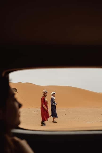 Dakhla White Dune 4x4 Desert with Bivouac Dinner - Practical Details and Considerations