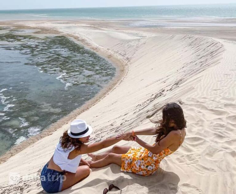Dakhla : White Dune Safari day trip by Jeep 4*4 - A Detailed Look at the Dakhla White Dune Safari Experience