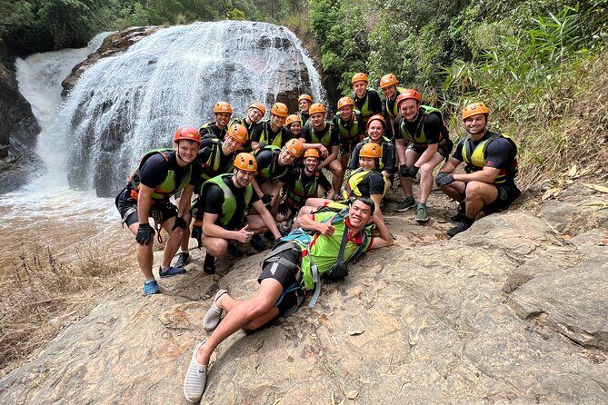 DaLat Canyoning & Experience 1500m Zipline - Who Should Consider This Tour?