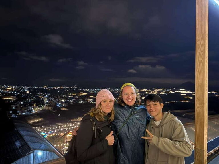 Dalat City Sightseeing Private 2 Day Tour From Ho Chi Minh - Day 1: Discovering Da Lat’s Dreamy Atmosphere