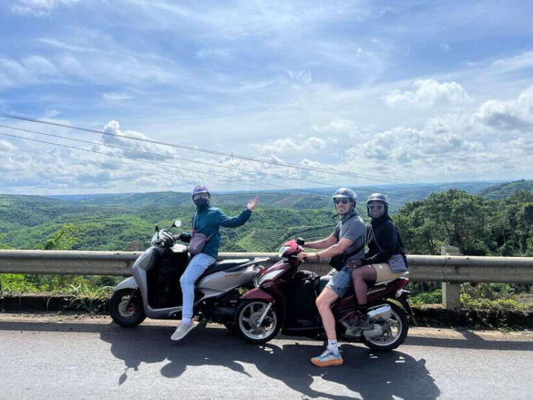 Dalat City Sightseeing Private Day Tour From Ho Chi Minh - Exploring Dalat’s Natural and Cultural Gems
