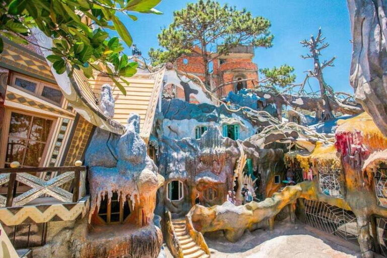 Dalat City Tour with Cable Car, Alpine Coaster & Clay Tunnel - Practical Considerations