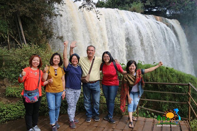 Dalat Countryside Private Tour and Waterfall - Considerations and Possible Drawbacks