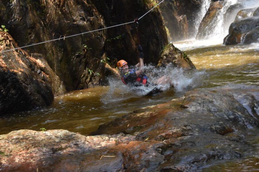 Dalat: Extreme Canyoning Adventure - What to Expect: A Day Packed with Action