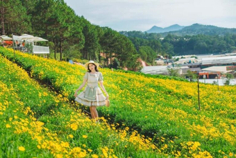 Dalat: Fun and Farm Experience with Local Guide - The Agricultural Zone: Tasting and Learning