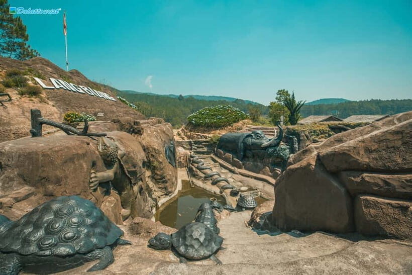 Dalat: Sightseeing and Waterfalls Tour - Whats Included and What to Consider