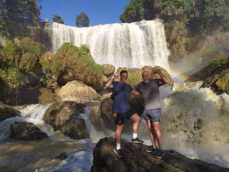 Dalat : Three Waterfall - Country Side Small Group Tour - Who Will Love This Tour?