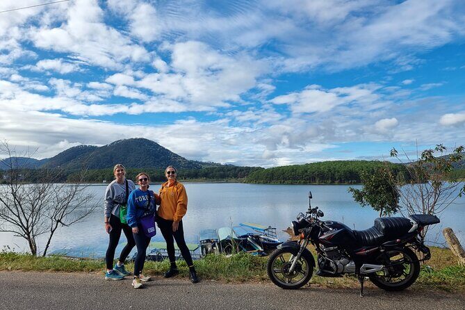 Dalat's Countryside Half Day Tour by Motorbike - Detailed Breakdown of the Itinerary