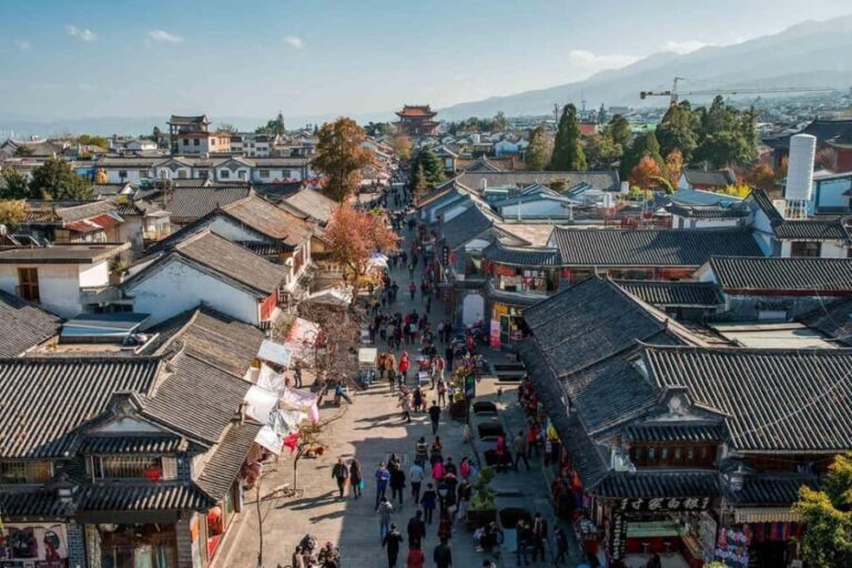 Dali: Hidden Shibao Mountain Private Tour - Unpacking the Value of the Tour