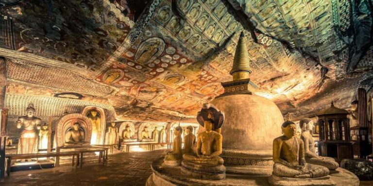 Dambulla: Cave Temple and Village All-Inclusive Tour - Pricing and Value