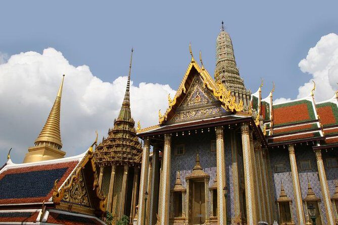 Damnern Saduak Floating Market, Grand Palace and Wat Phra Keo Tour from Bangkok - Practical Details and Value