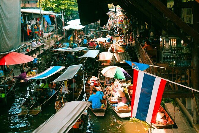 Damnoen Saduak Floating Market & Maeklong Railway Market Tour From Bangkok - Final Thoughts: Who Should Book This Tour?