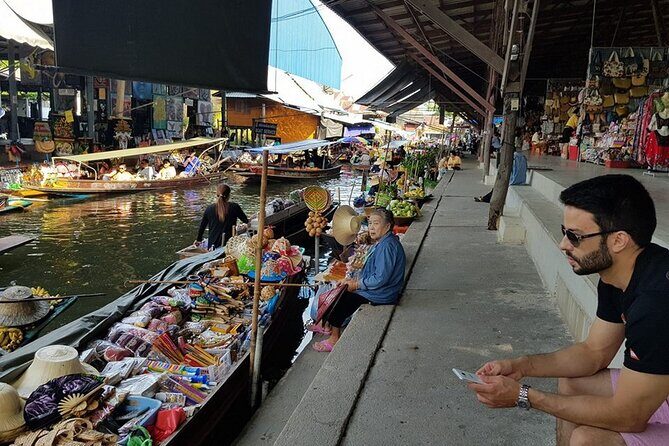 Damnoen Saduak Floating Market & Maeklong Train Market Tour - Analyzing the Value