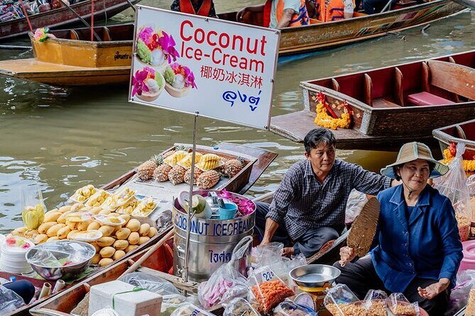 Damnoen Saduak Floating Market Small-Group Tour from Hua Hin - Who Should Book This Tour?