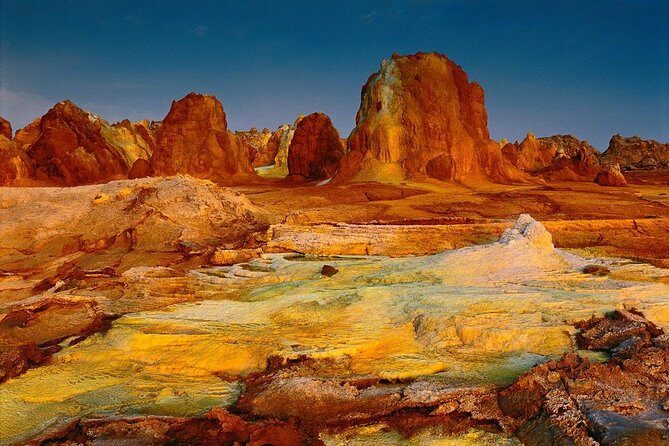 Danakil 3 days tour - What the Tour Experience Means for You
