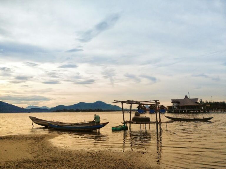Danang: Bana Hills Drive by Private Car - What You’ll See Along the Way