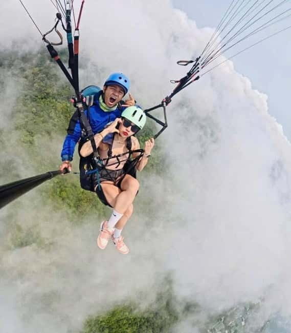 Danang: Paragliding Flight with Pilot - Who Should Consider This Tour?