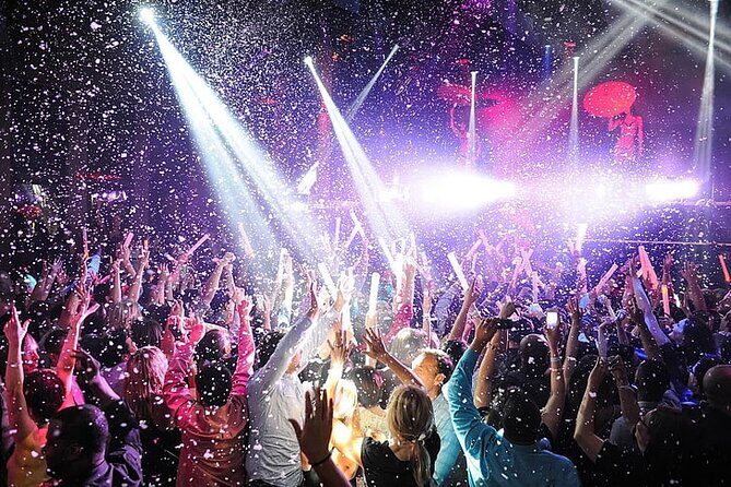 Dance the Night Away Vibes of Sharm El Sheikh - FAQ