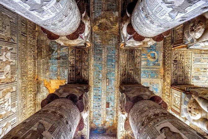 Dandera temple and Abydos temple from Luxor - Who Should Consider This Tour?