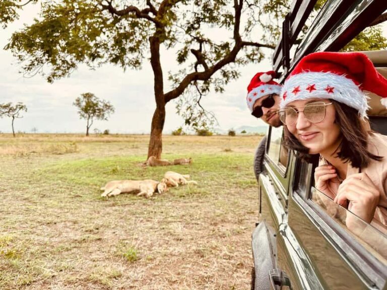 Dar es Salaam: 2-Day Mikumi National Park Safari - The Itinerary Breakdown