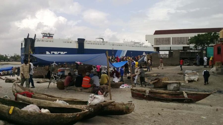 Dar es Salaam: City Tour