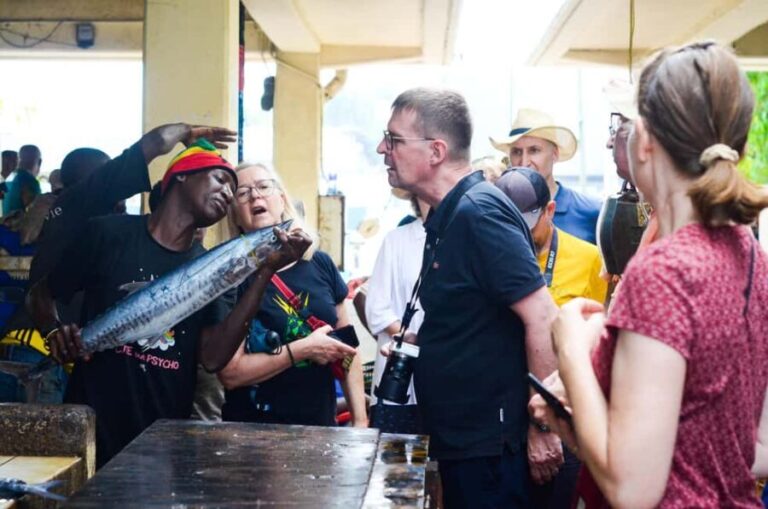 Dar es Salaam: City Tour with Lunch - Who Will Love This Tour?