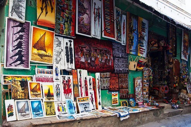 Dar es salaam City Tour - Authenticity and Value