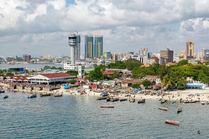 Dar es salaam Private City Tour with Professional Guide - The Hidden Value of This Tour