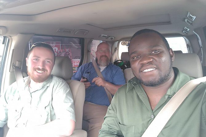 Dar es salaam to Morogoro To/From transfer with comfortable car - The Experience: What You Can Expect