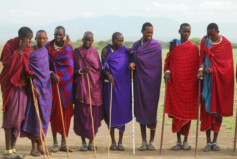 Dar es salaam:2 Days Amazing Maasai & Mikumi National Park - The Itinerary Breakdown