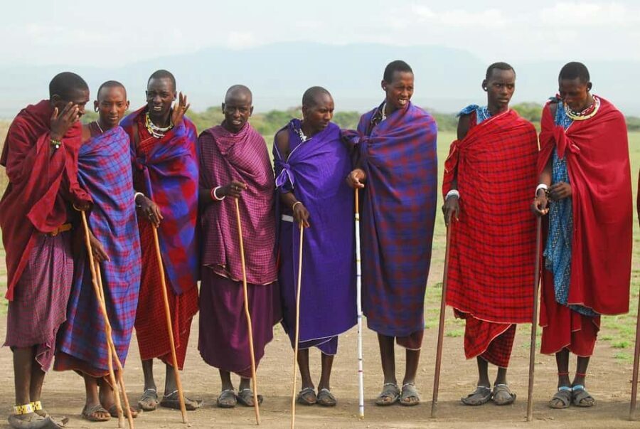 Dar es salaam:2 Days Amazing Maasai & Mikumi National Park - The Itinerary Breakdown