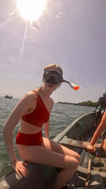 DAR ES SALAAM:BONGOYO ISLAND SNORKELING TOUR & BEACH ESCAPE - The Balance of Relaxation and Adventure
