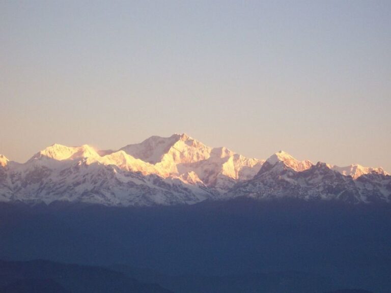 Darjeeling: Private Tiger Hill Sunrise Trip - Who Should Consider This Tour?