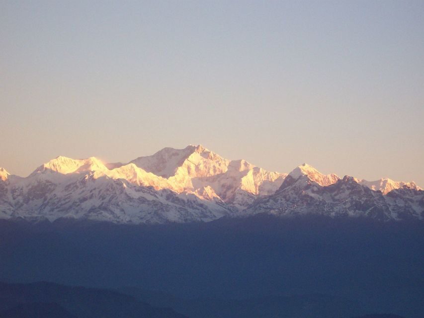Darjeeling: Private Tiger Hill Sunrise Trip - Who Should Consider This Tour?