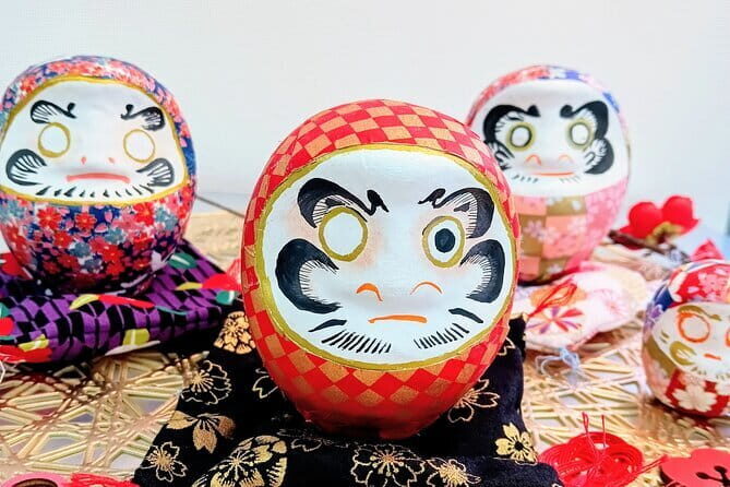 Daruma Workshop by Making your Own Japanese Souvenir in Shinjuku - Who Will Enjoy This Experience?