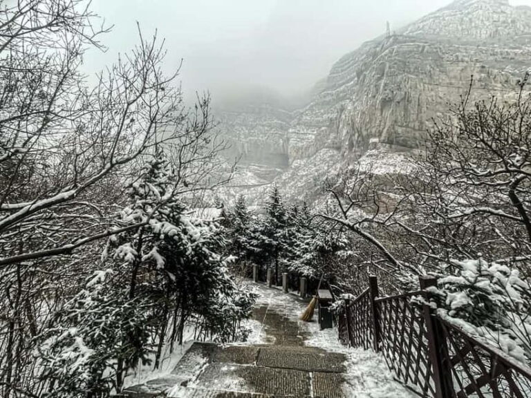 Datong: Hanging Temples, Yungang Grottoes & Wooden Pagoda - Frequently Asked Questions